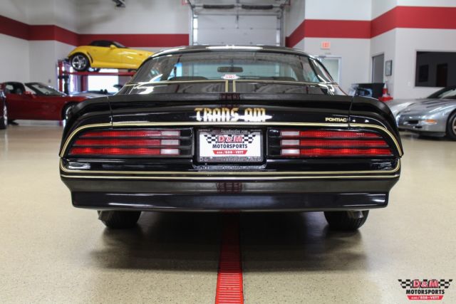 1978 Pontiac Trans Am Special Edition Y82 - photo 4