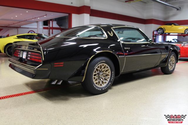 1978 Pontiac Trans Am Special Edition Y82 - photo 5