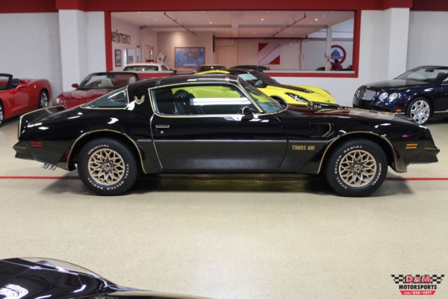 1978 Pontiac Trans Am Special Edition Y82 - photo 6