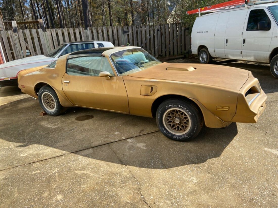 1978 Pontiac Trans Am