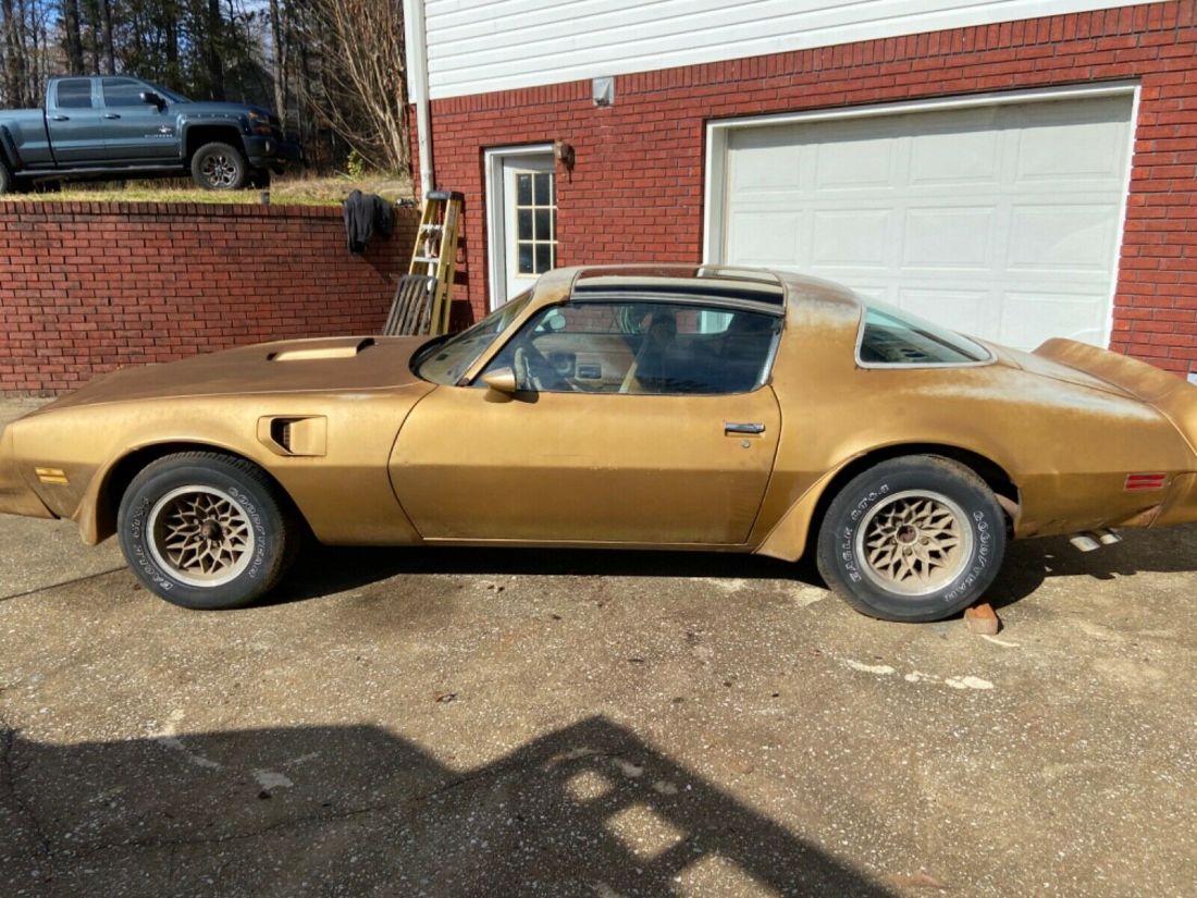 1978 Pontiac Trans Am - photo 12