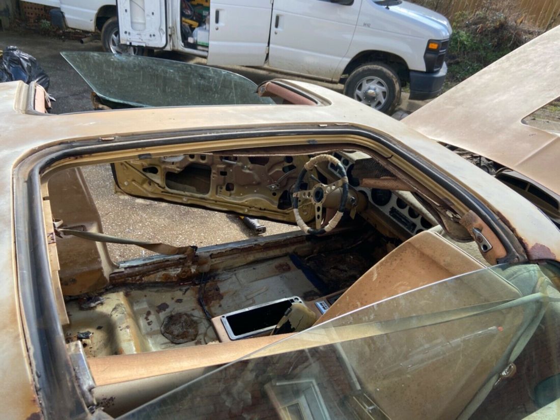 1978 Pontiac Trans Am - photo 2