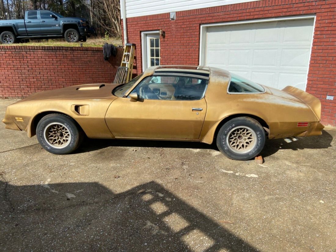1978 Pontiac Trans Am - photo 9