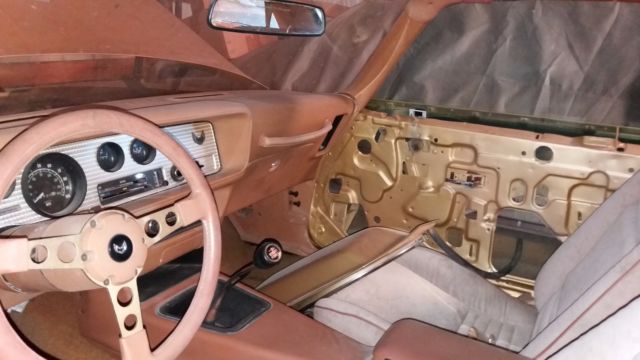 1978 Pontiac Trans Am Y88 Special Edition Package - photo 9