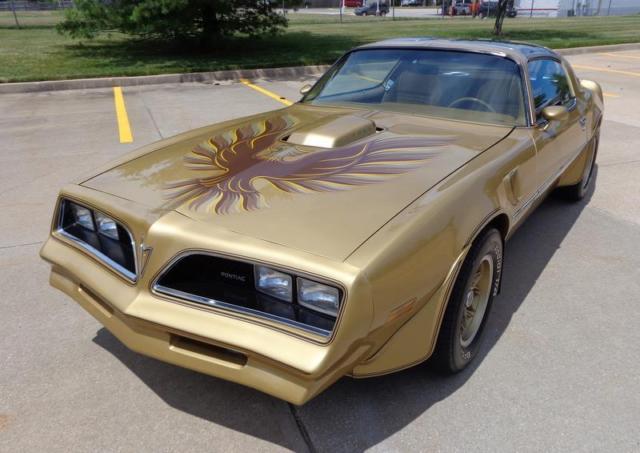 1978 PONTIAC TRANS AM SPECIAL EDITION Y88 LOADED 36,669 MILES LOADED! 1978 Pontiac Trans Am SPECIAL EDITION