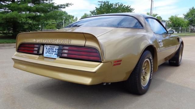 1978 Pontiac Trans Am SPECIAL EDITION - photo 10