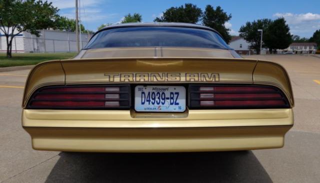 1978 Pontiac Trans Am SPECIAL EDITION - photo 12