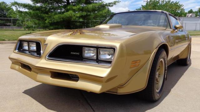 1978 Pontiac Trans Am SPECIAL EDITION - photo 2