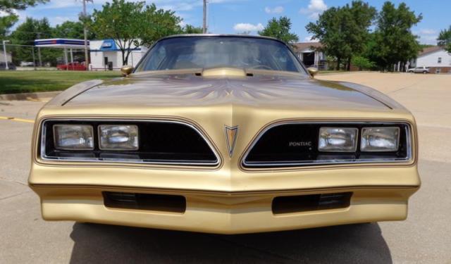 1978 Pontiac Trans Am SPECIAL EDITION - photo 4
