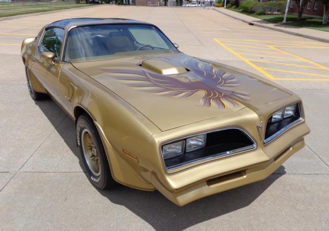 1978 Pontiac Trans Am SPECIAL EDITION - photo 5