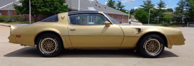 1978 Pontiac Trans Am SPECIAL EDITION - photo 8
