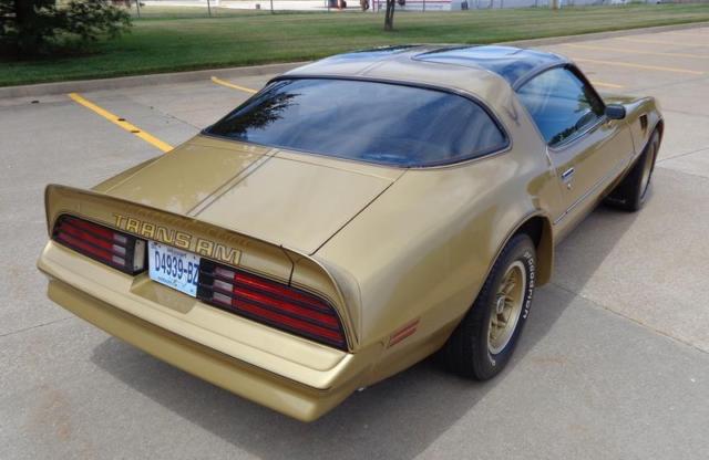 1978 Pontiac Trans Am SPECIAL EDITION - photo 9