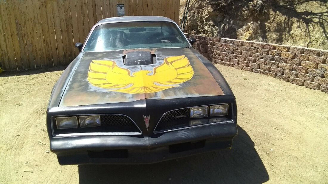 1978 Pontiac Trans Am - photo 2