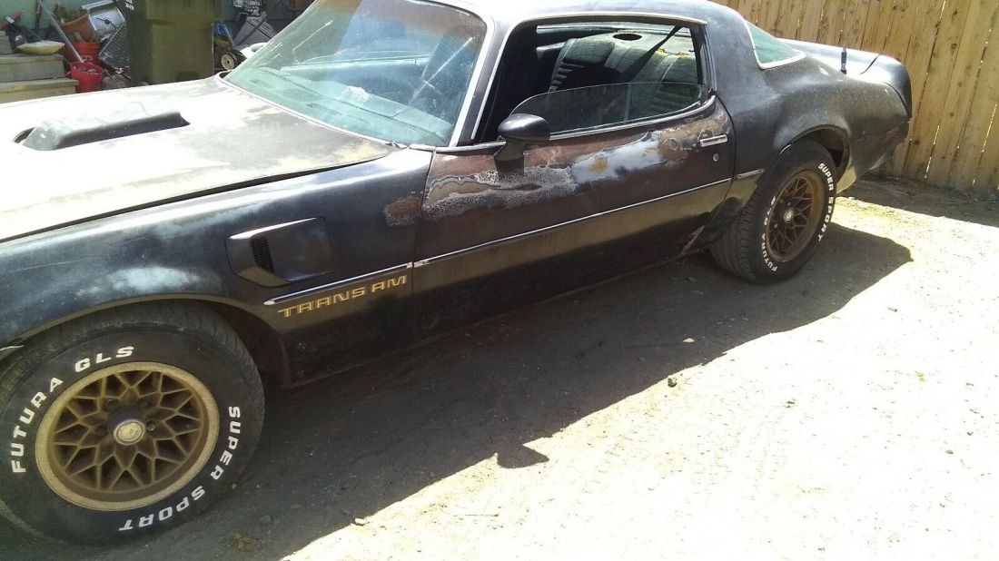 1978 Pontiac Trans Am - photo 3