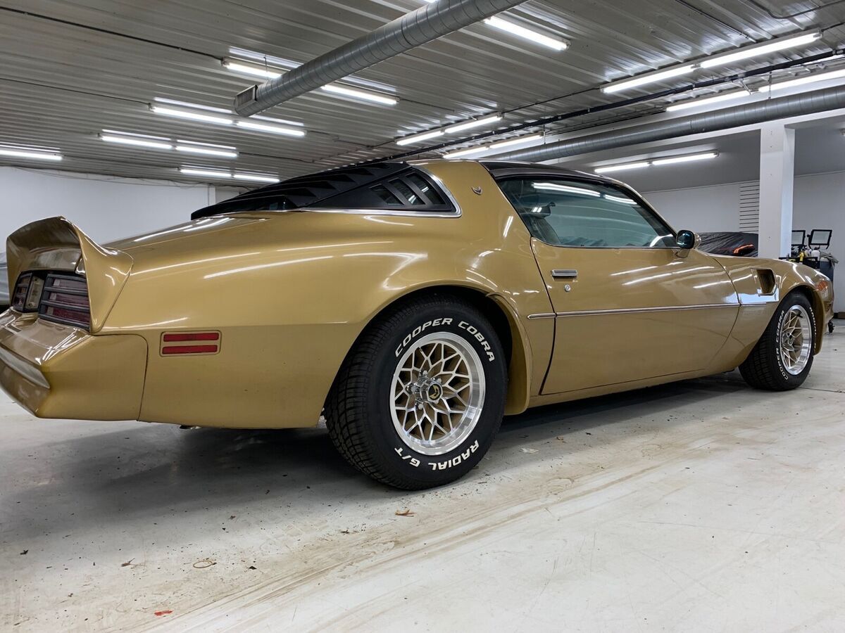 1978 Pontiac Trans Am T-Tops - photo 3