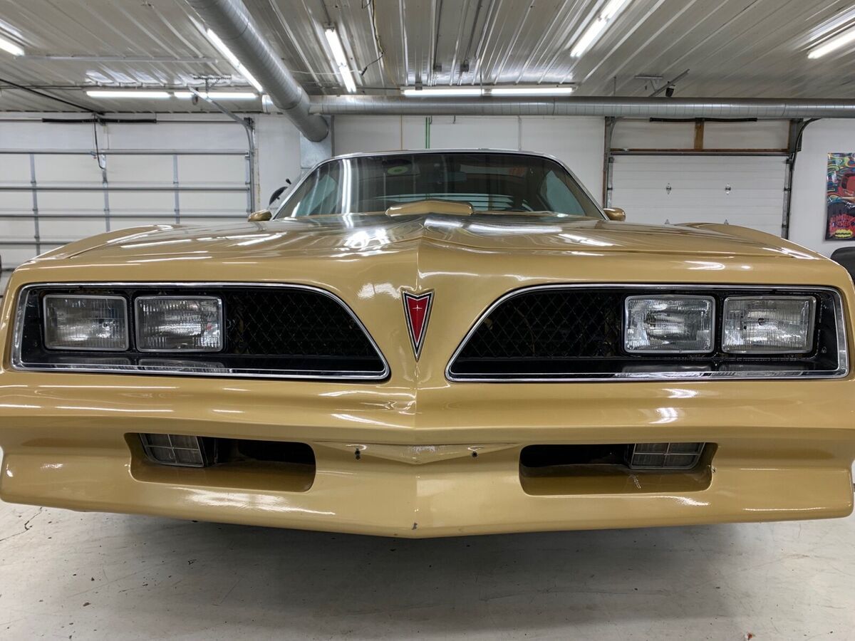 1978 Pontiac Trans Am T-Tops - photo 4