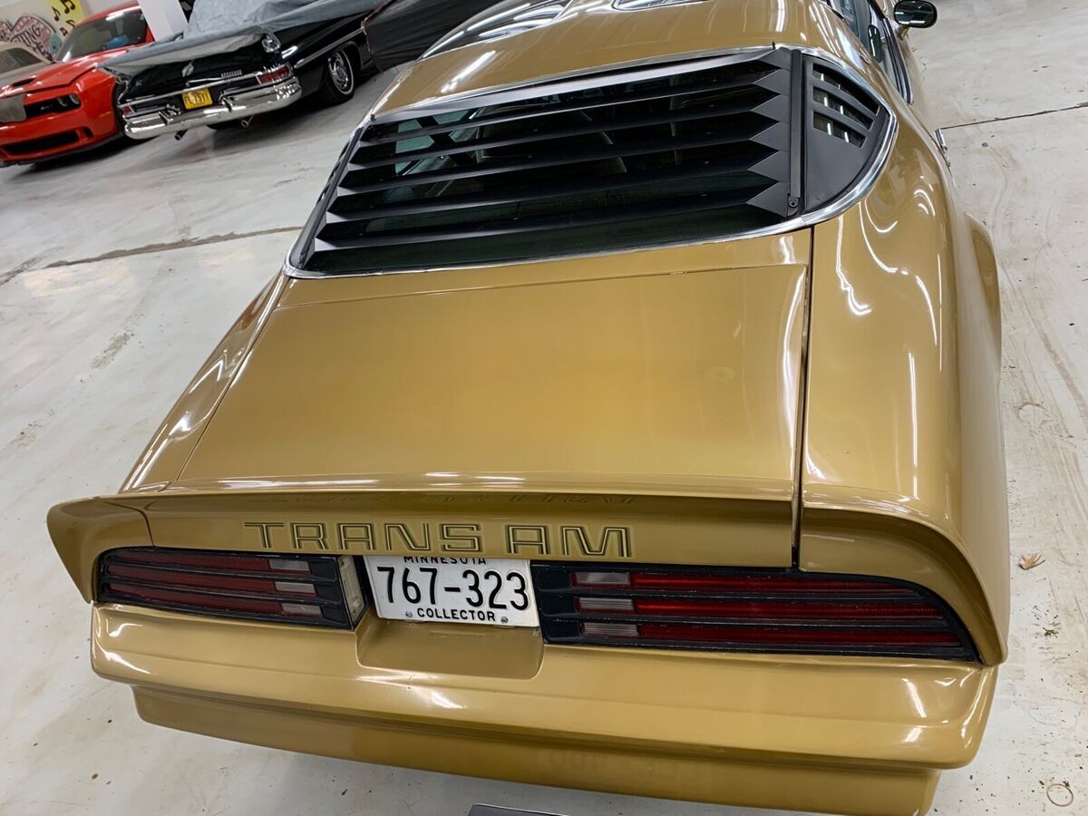 1978 Pontiac Trans Am T-Tops - photo 8