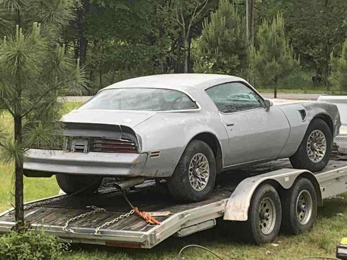 1978 Pontiac Trans Am - photo 5
