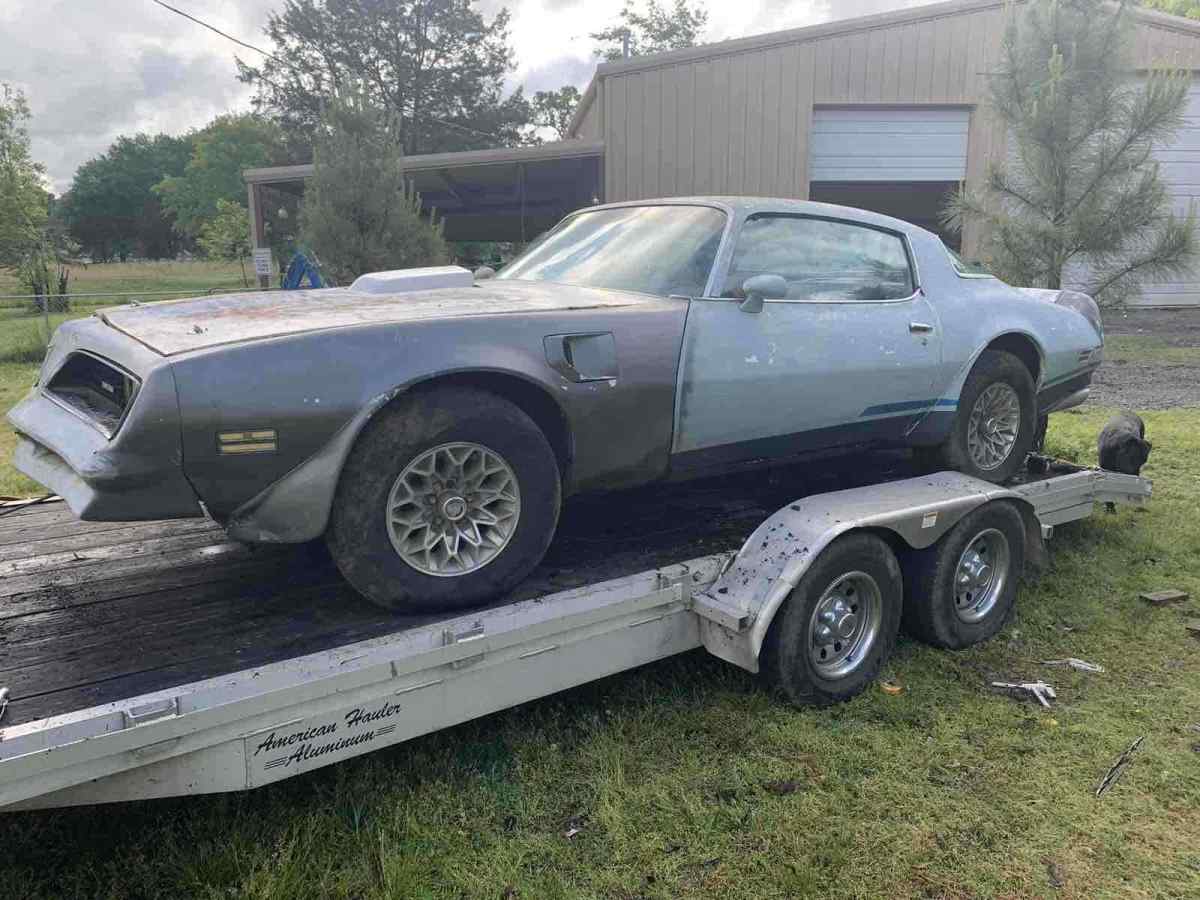 1978 Pontiac Trans Am - photo 6