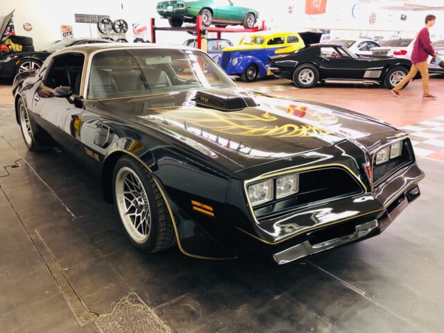 1978 Pontiac Trans Am -RESTORED BANDIT FROM ARIZONA- - photo 13