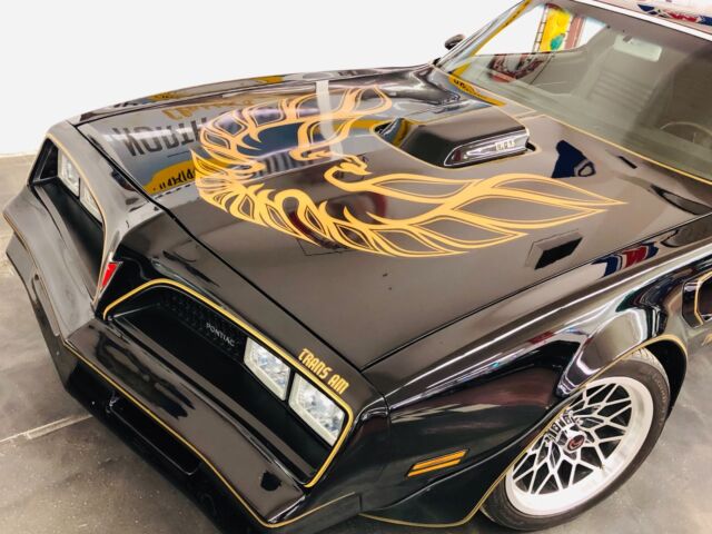 1978 Pontiac Trans Am -RESTORED BANDIT FROM ARIZONA- - photo 2