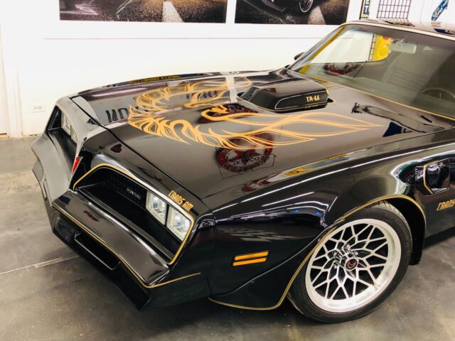 1978 Pontiac Trans Am -RESTORED BANDIT FROM ARIZONA- - photo 3