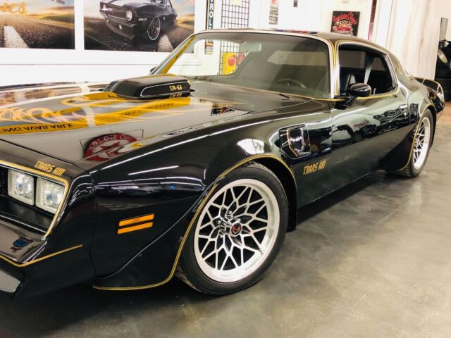 1978 Pontiac Trans Am -RESTORED BANDIT FROM ARIZONA- - photo 7