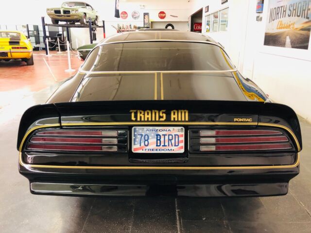 1978 Pontiac Trans Am -RESTORED BANDIT FROM ARIZONA- - photo 9
