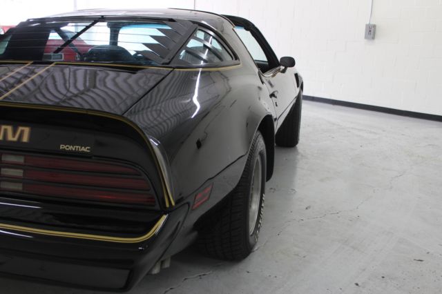 1978 Pontiac Trans Am T/A WS6 Tilt Column Wheels Vinyl PHS Documented - photo 5