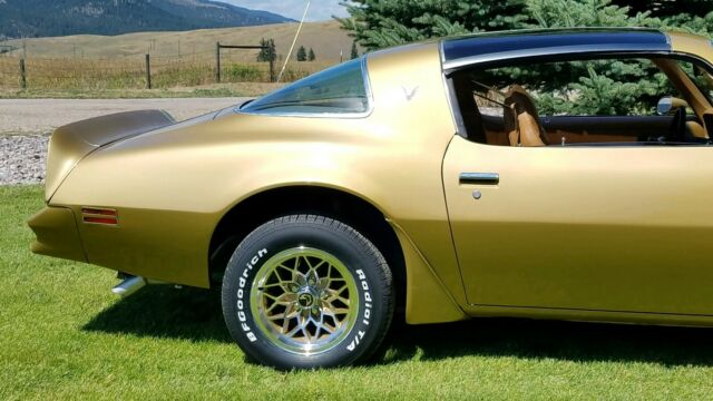 1978 Pontiac Trans Am 4-speed - photo 11