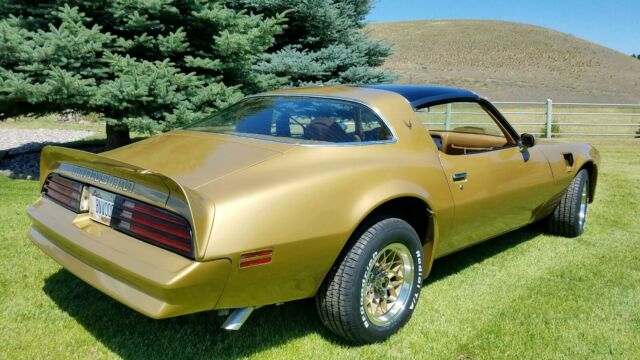 1978 Pontiac Trans Am 4-speed - photo 12