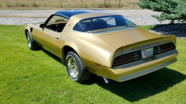 1978 Pontiac Trans Am 4-speed - photo 2