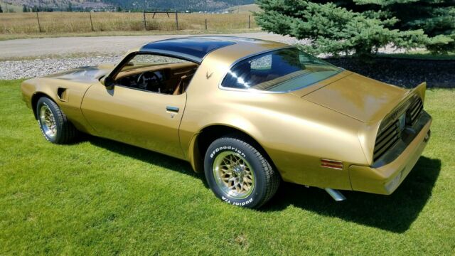 1978 Pontiac Trans Am 4-speed - photo 3