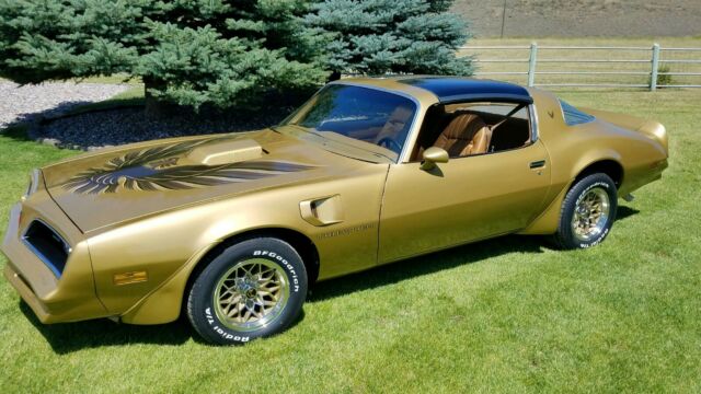1978 Pontiac Trans Am 4-speed - photo 4