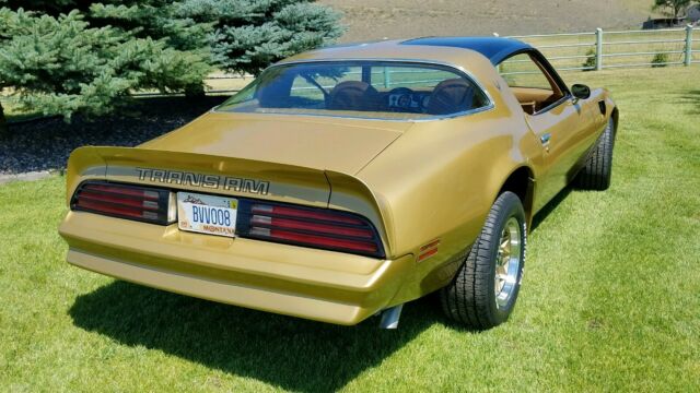 1978 Pontiac Trans Am 4-speed - photo 8