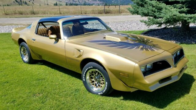 1978 Pontiac Trans Am 4-speed - photo 9