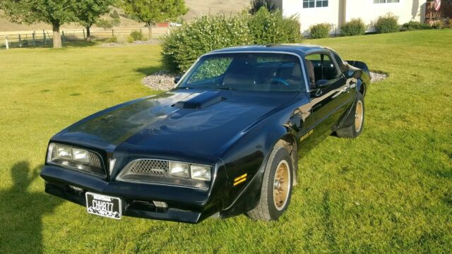 1978 Pontiac Trans Am - photo 2