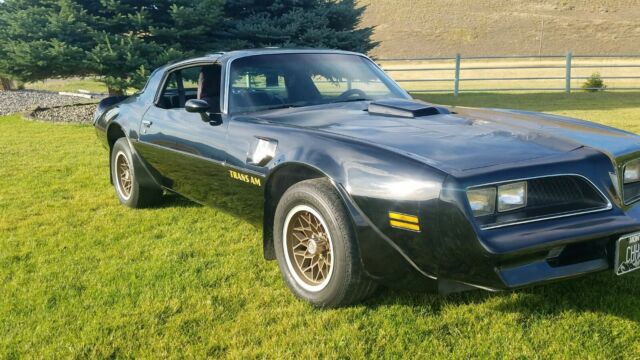 1978 Pontiac Trans Am - photo 4