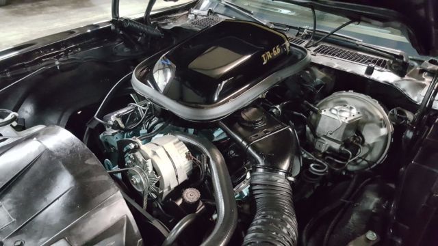1978 Pontiac Trans Am TA 6.6 - photo 11