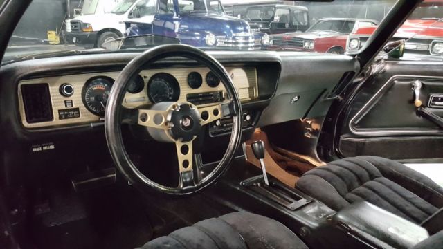1978 Pontiac Trans Am TA 6.6 - photo 13