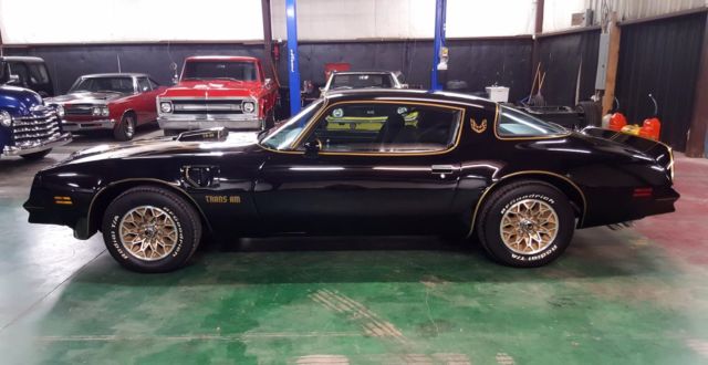 1978 Pontiac Trans Am TA 6.6 - photo 2