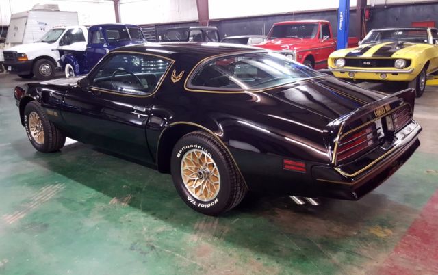 1978 Pontiac Trans Am TA 6.6 - photo 3