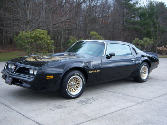 1978 Pontiac Trans Am - photo 2