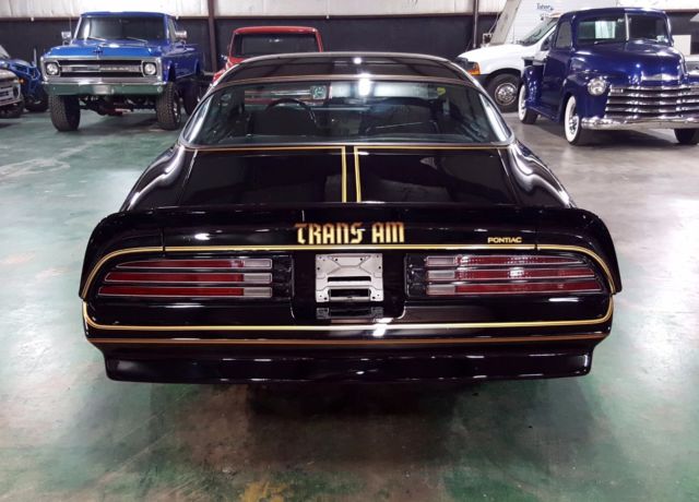1978 Pontiac Trans Am TA 6.6 - photo 4