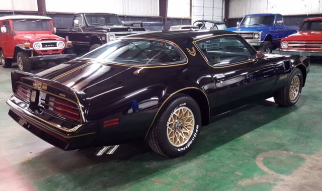 1978 Pontiac Trans Am TA 6.6 - photo 5