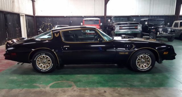 1978 Pontiac Trans Am TA 6.6 - photo 6
