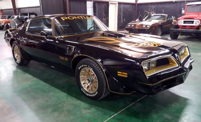 1978 Pontiac Trans Am TA 6.6 - photo 7