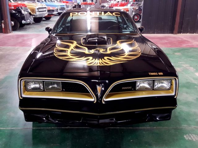 1978 Pontiac Trans Am TA 6.6 - photo 8