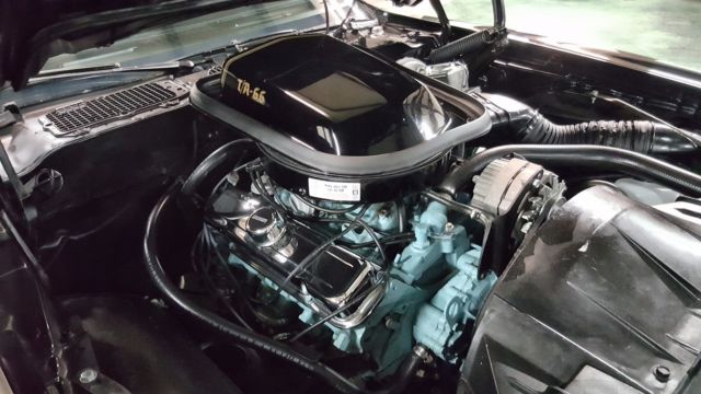 1978 Pontiac Trans Am TA 6.6 - photo 9