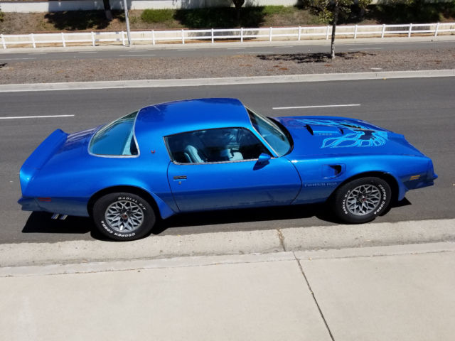 1978 Pontiac Trans Am Firebird - photo 13